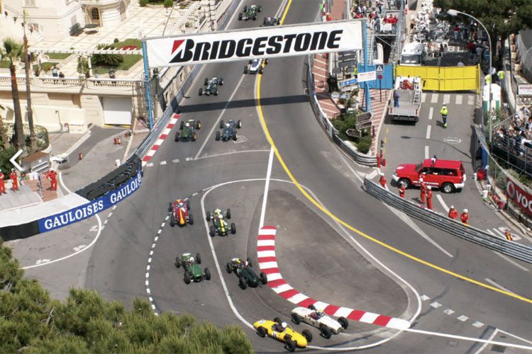 Monaco Grand Prix Racing Adventure
